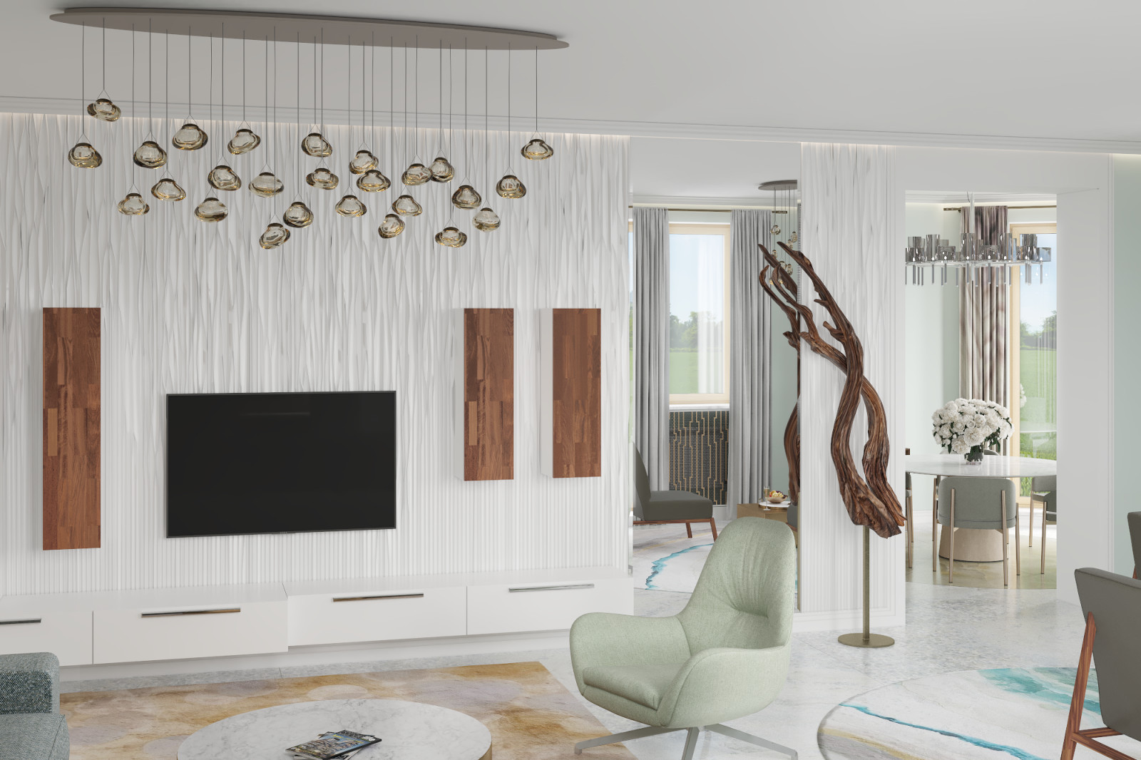 Дом в Подушкино