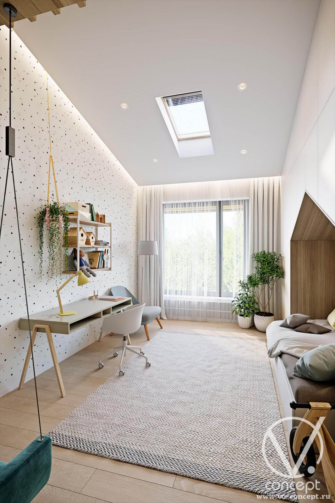 Загородный дом в поселке Сосенское