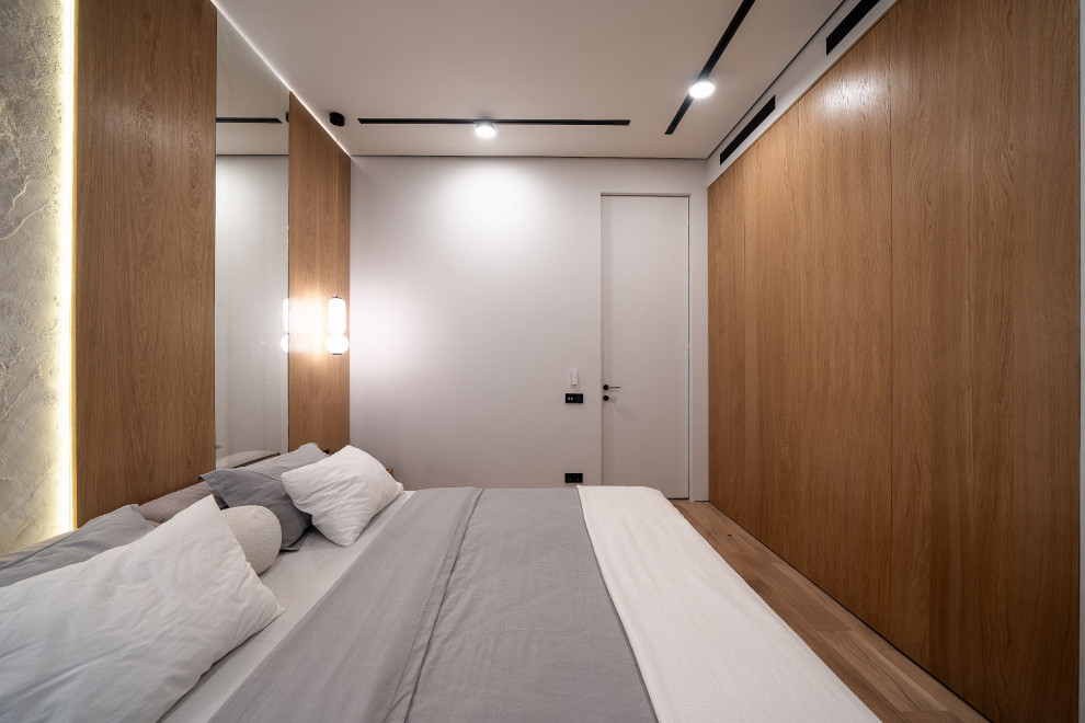 Апартаменты в ЖК «Зорге 9»