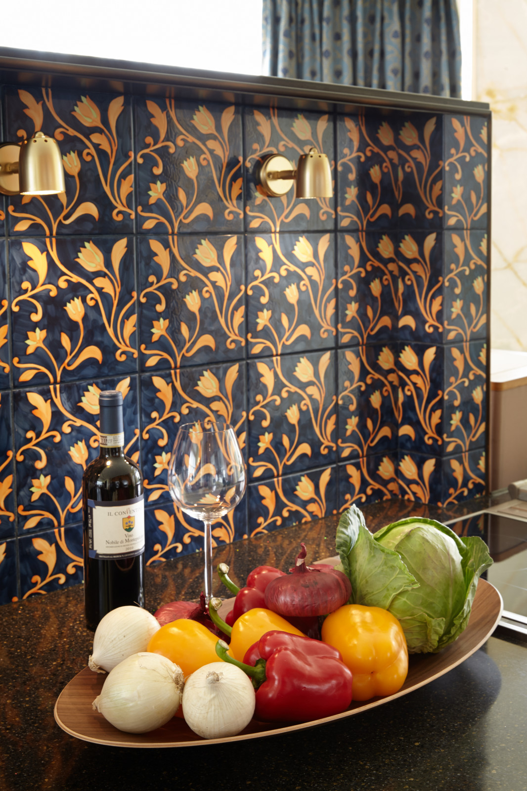 Проект квартиры "Остров Фантазий"