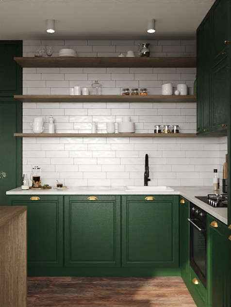 Обложка проекта: Квартира в стиле Бохо