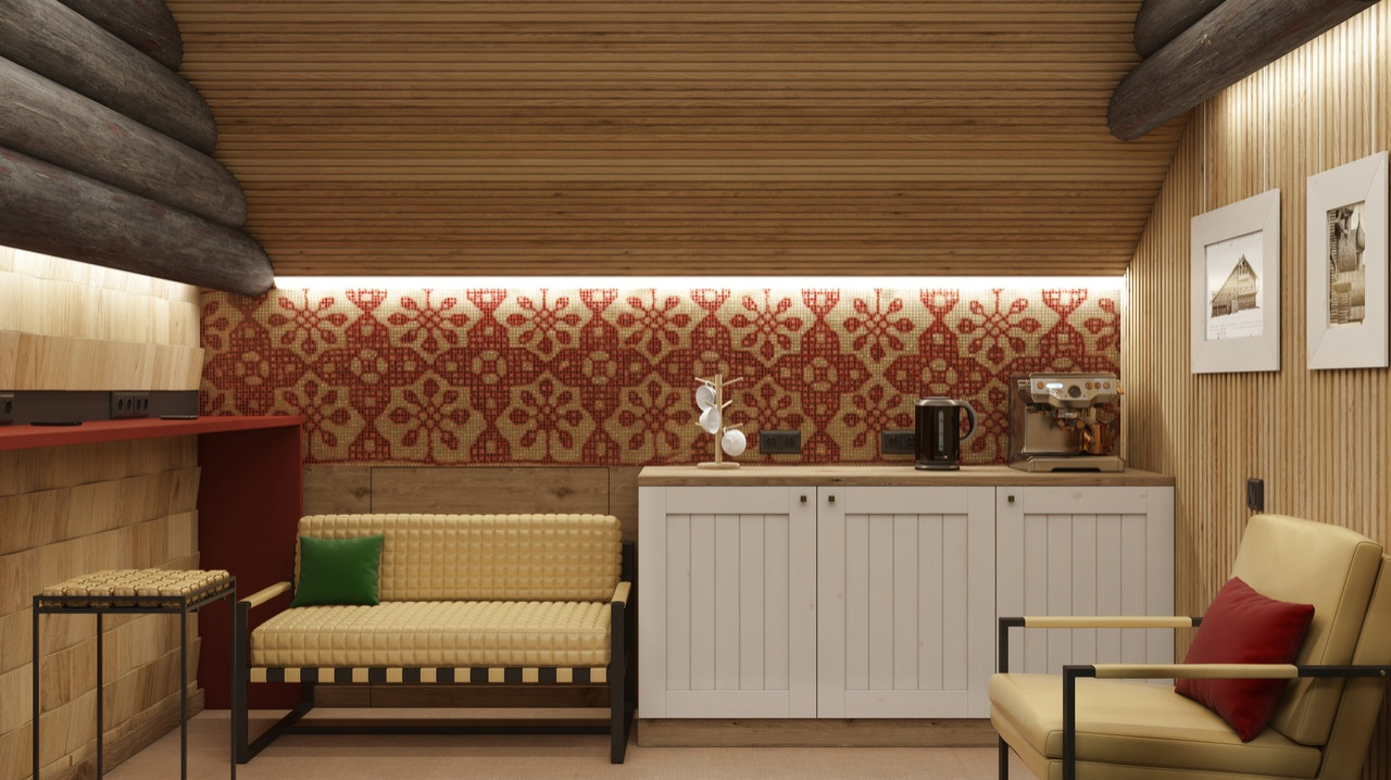 о. Кижи, дом Мошниковой