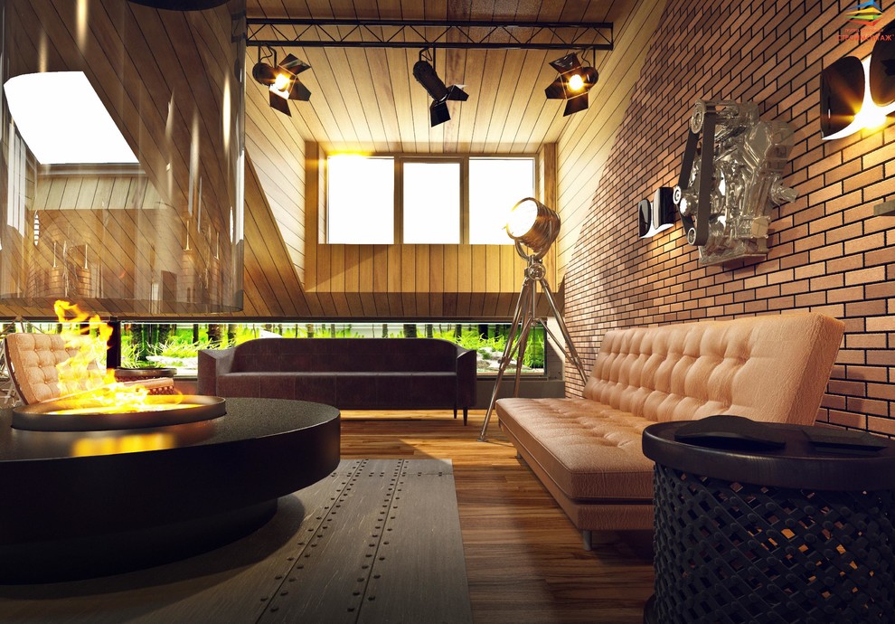 Обложка проекта: Капитальный ремонт загородного дома