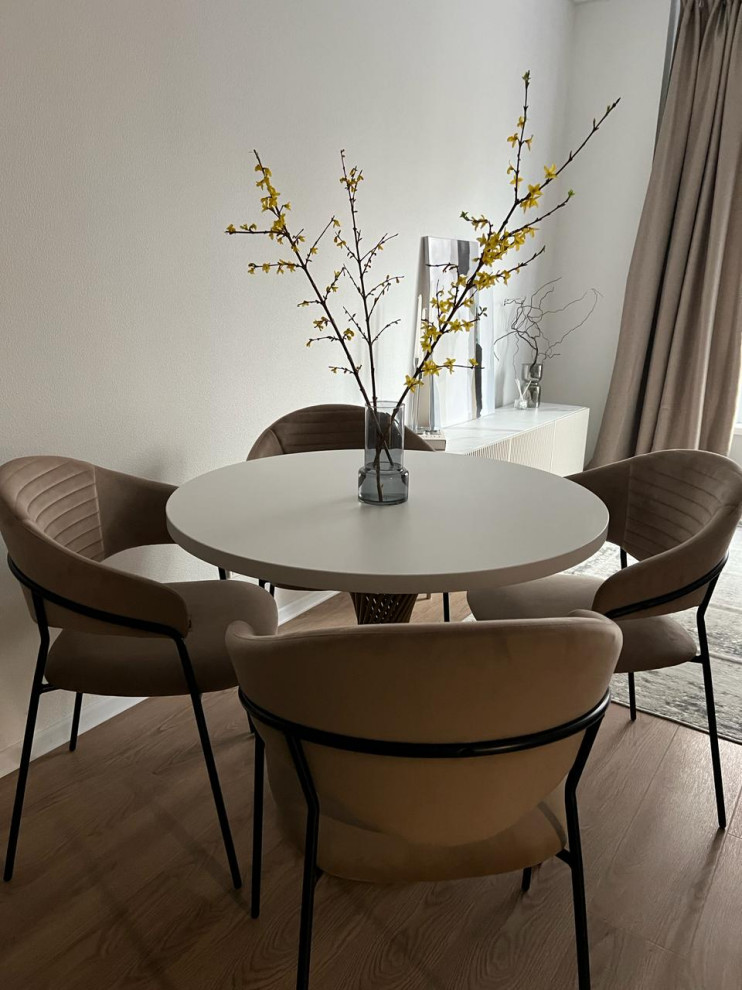 ЖК Кронштадтский 14. Однокомнатная квартира для семьи