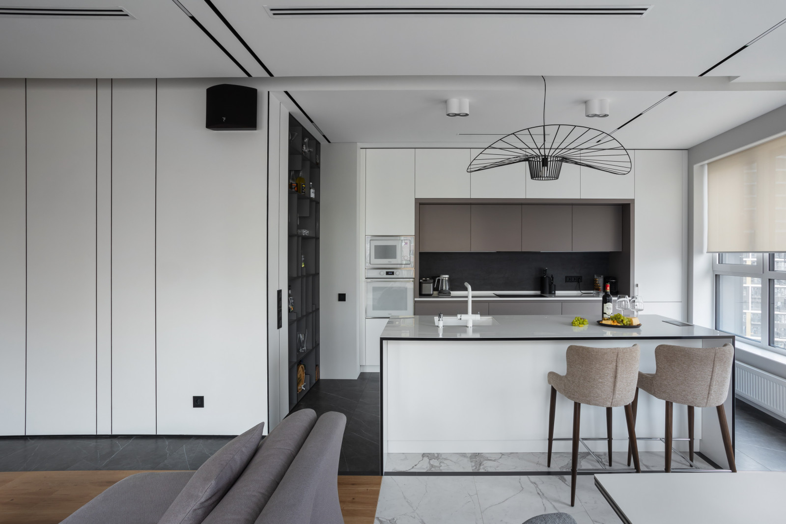 Квартира в ЖК Форум Сити 1