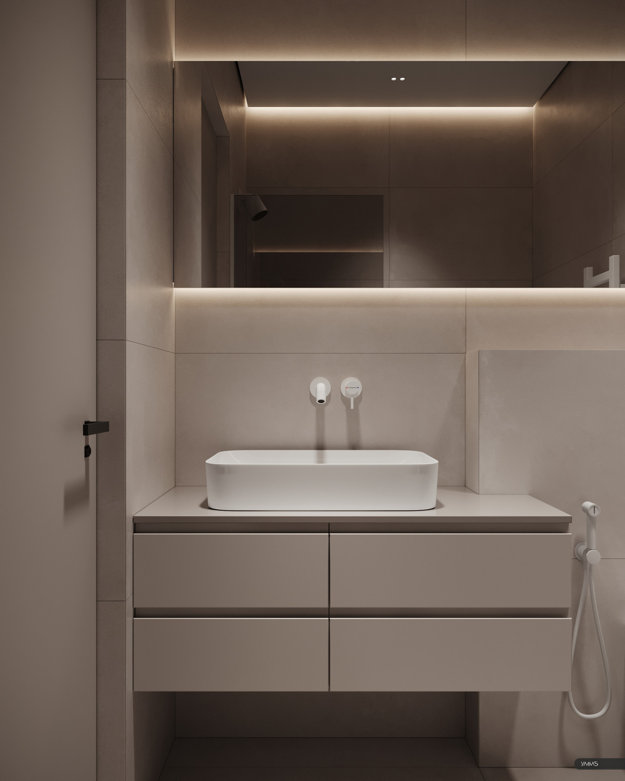 SYMPHONY 34 | Квартира 93м2 в ЖК Симфония 34, г. Москва