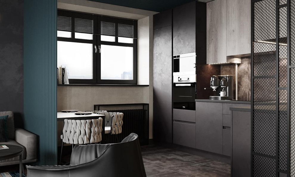 Обложка проекта: Лофт