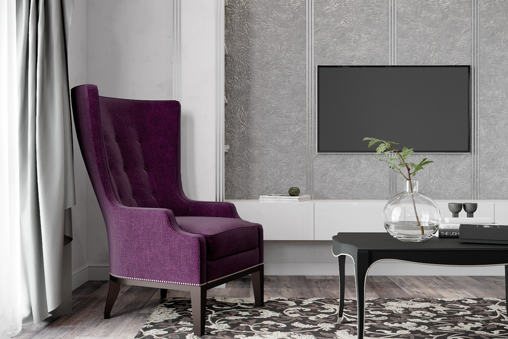 Гостиная на Атарбекова