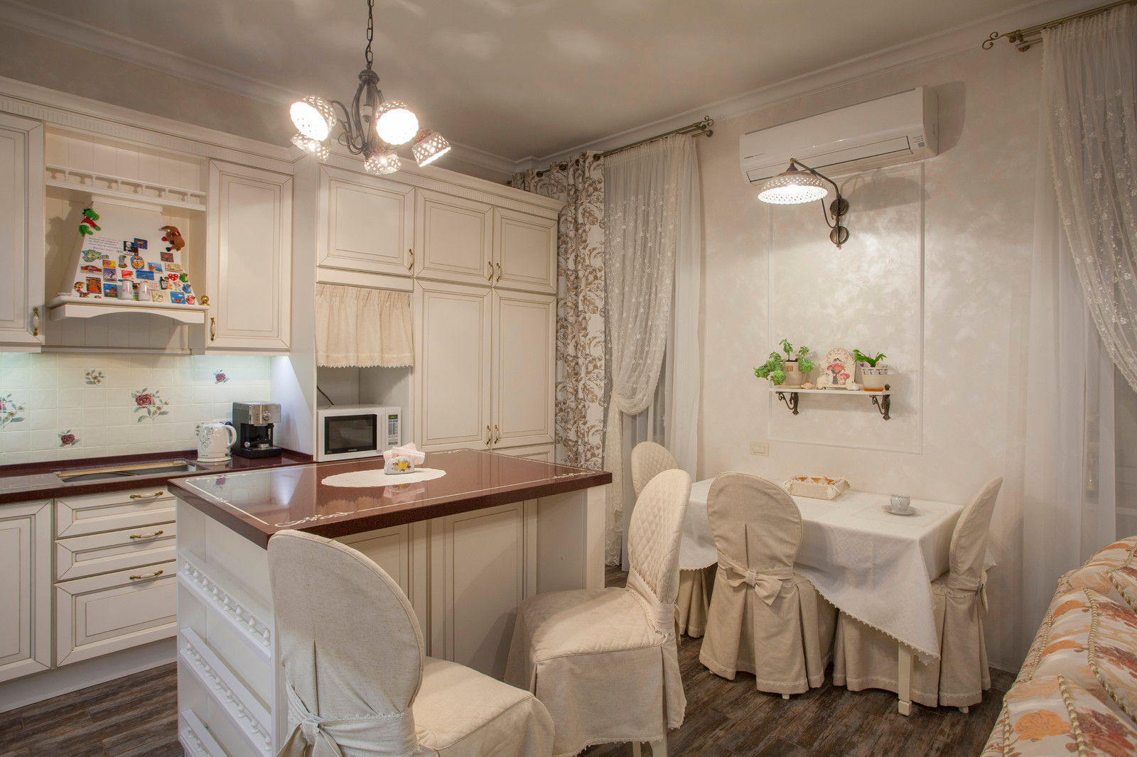 Двухкомнатная квартира в Кирове