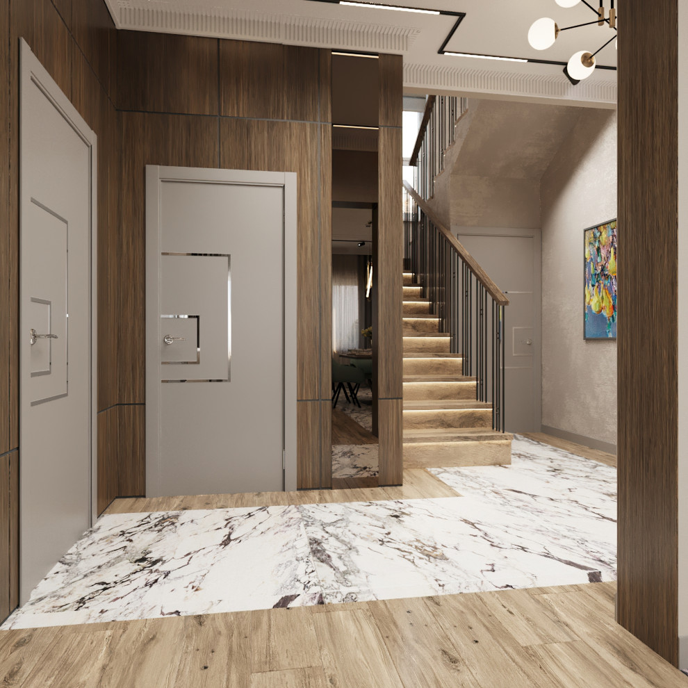 дом у озера