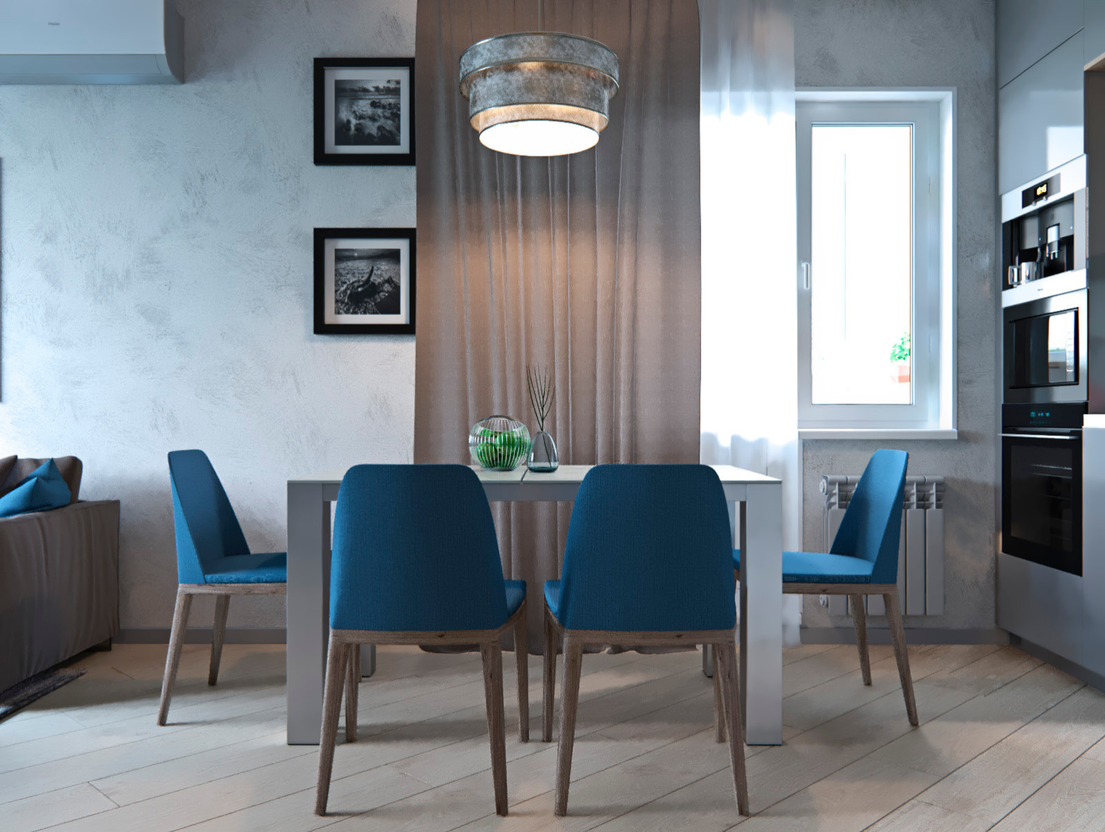 Квартира 64м2 _Молодой семье