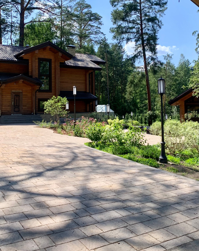 Таргайские усадьбы