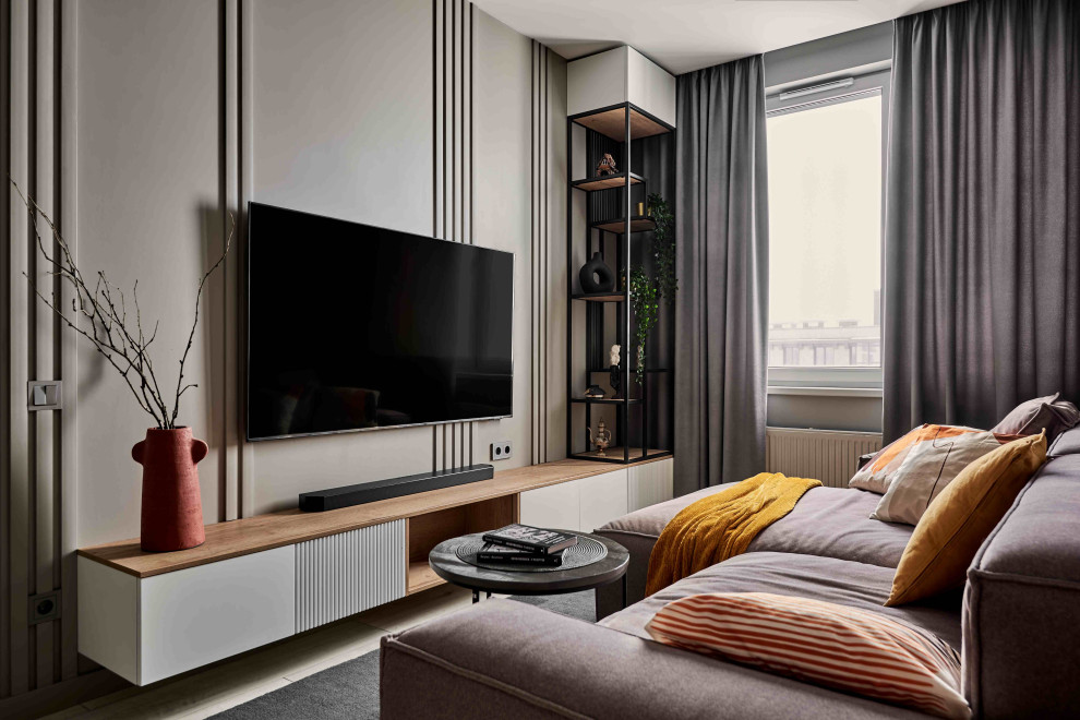 квартира с видом на Финский залив