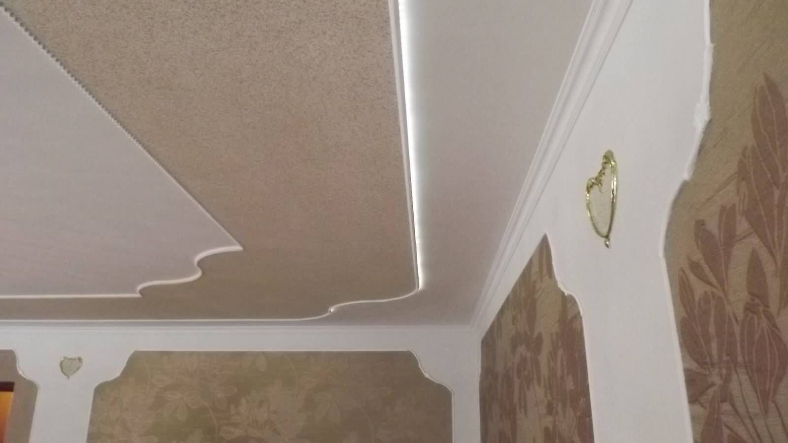 Строительство и внутренная отделка под ключ