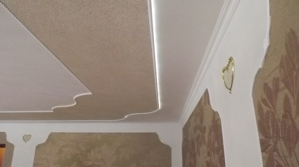 Строительство и внутренная отделка под ключ