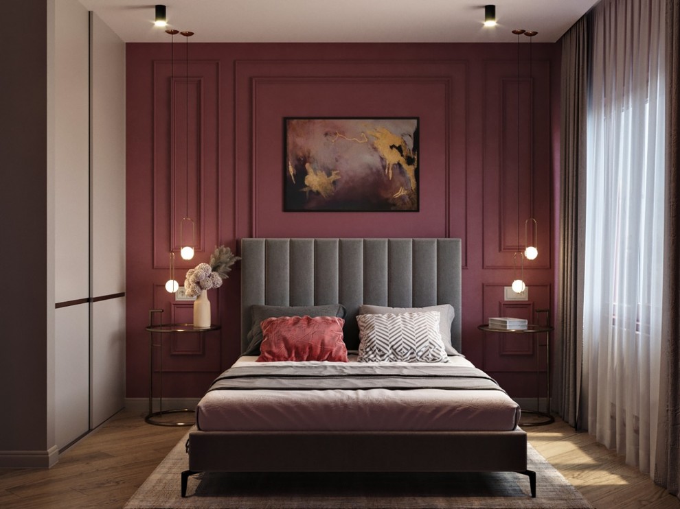 Дизайн квартиры 66,5кв.м. в современном стиле