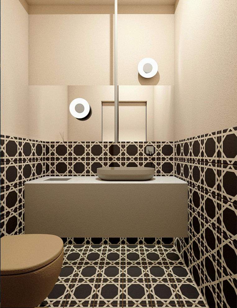 Проект кофейни "Каштан"