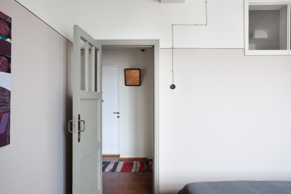 Конструктивистская квартира для The Village