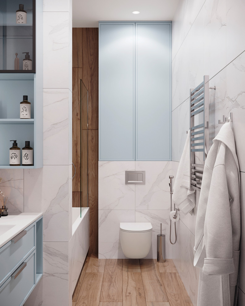 Обложка проекта: Таунхаус мкр. Северный парк (111кв.м.) 2024г.