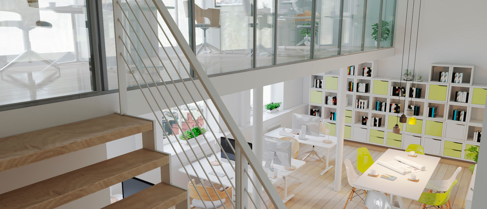 Кулаково проект офиса