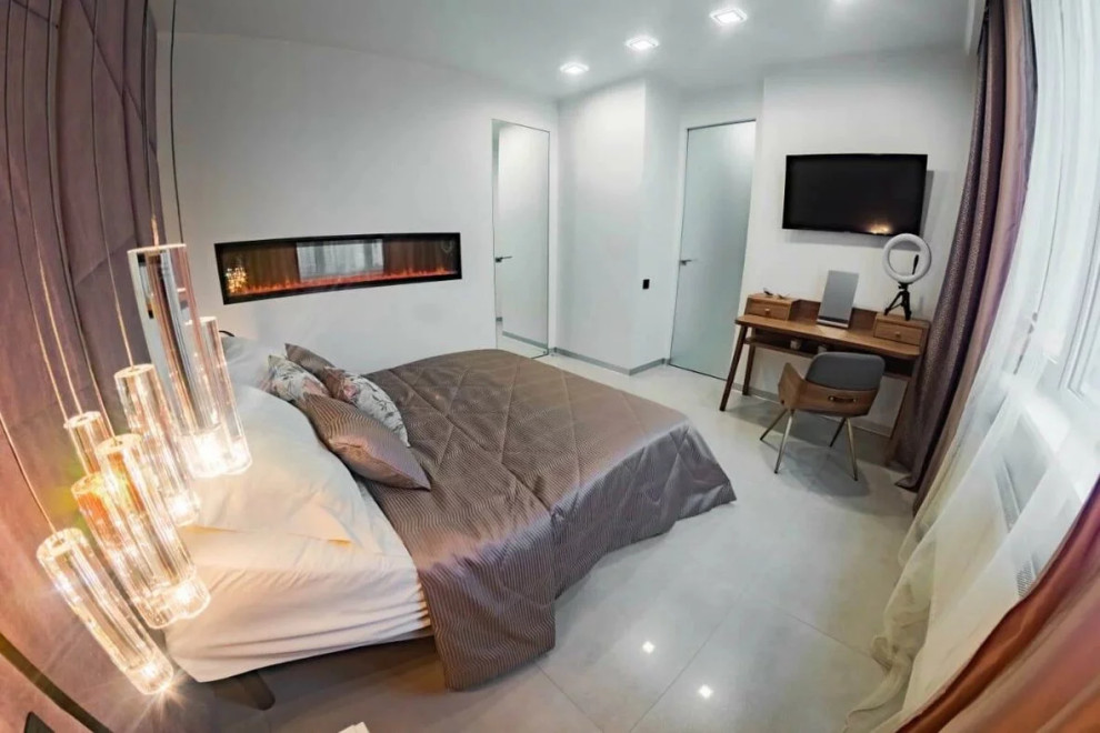 Современный ремонт квартиры (68 кв.м.)