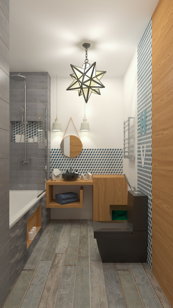 Игра в отражения