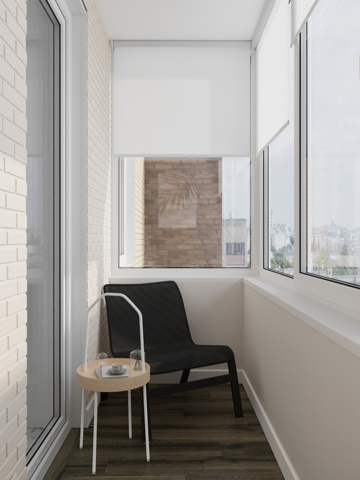 Интерьер в современном стиле