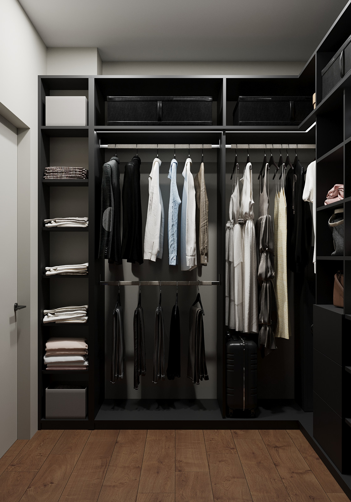 Проект частного дома 185м2, Рязанская область