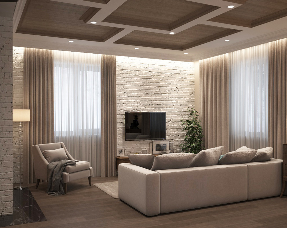 Дизайн-проект квартиры в пос. Киссолово