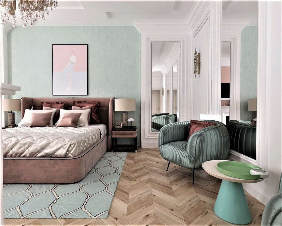 Проект дома 450 м2 в г. Майкоп