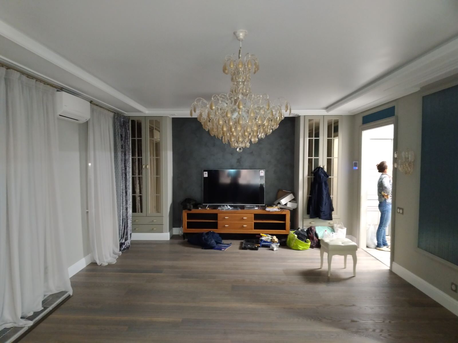 Квартира для двоих