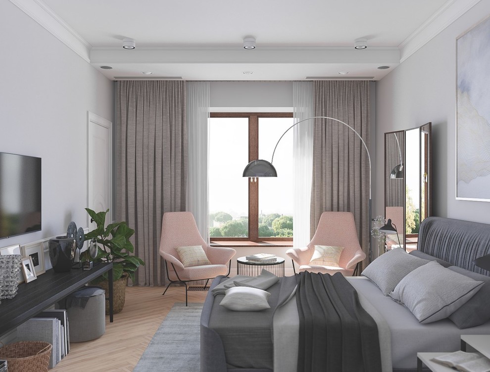 Таунхаус в Новой Москве