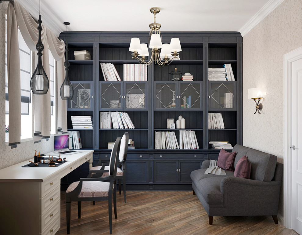 Дизайн загородного дома