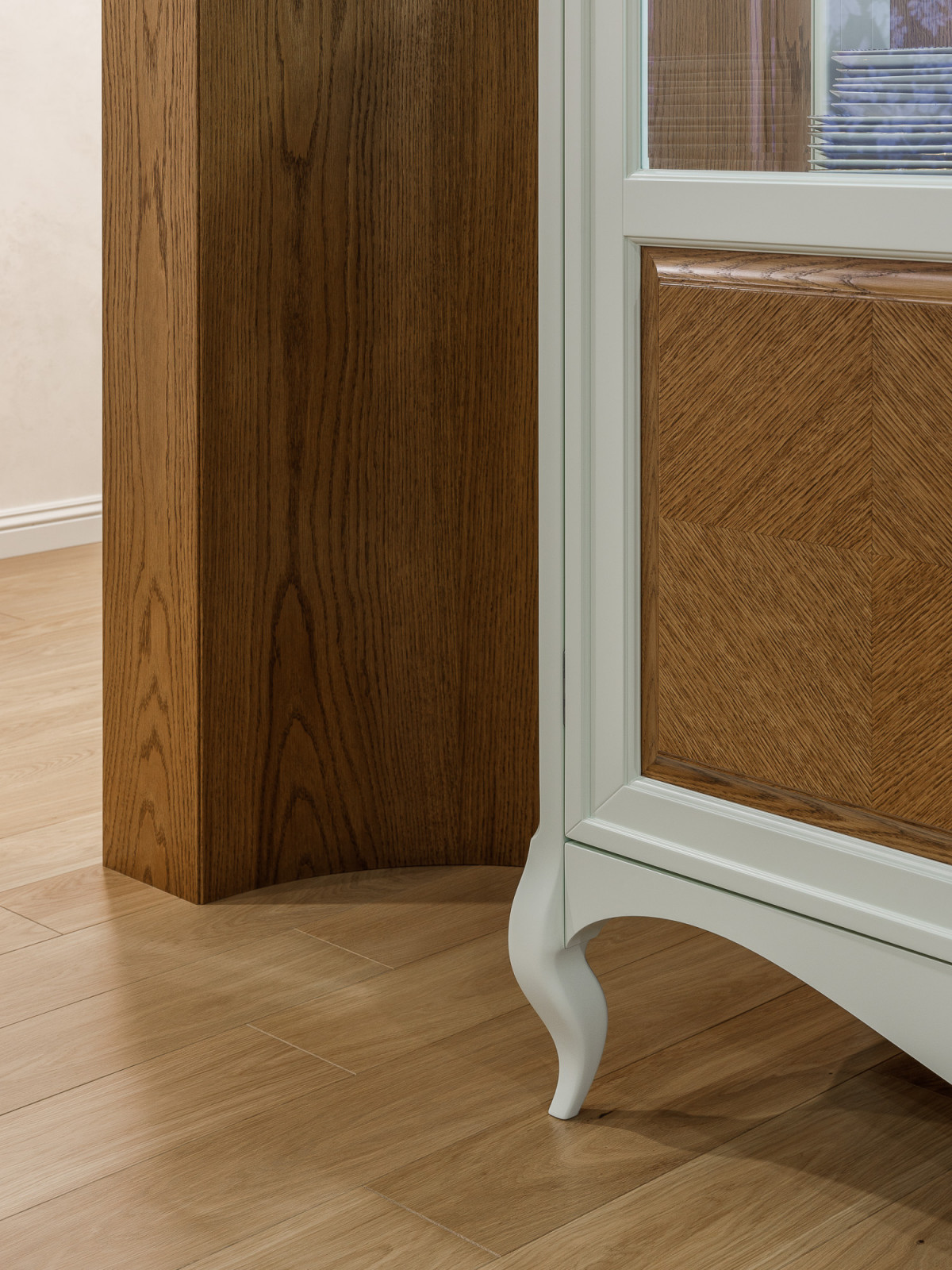 Квартира в спокойных тонах