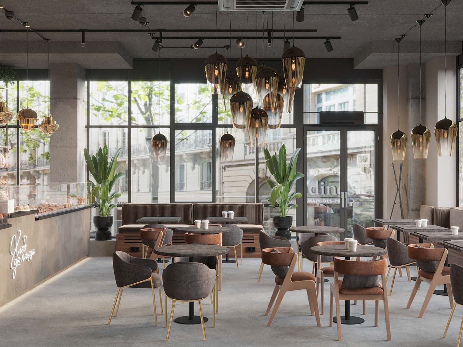 Пекарня Хлеб да пицца