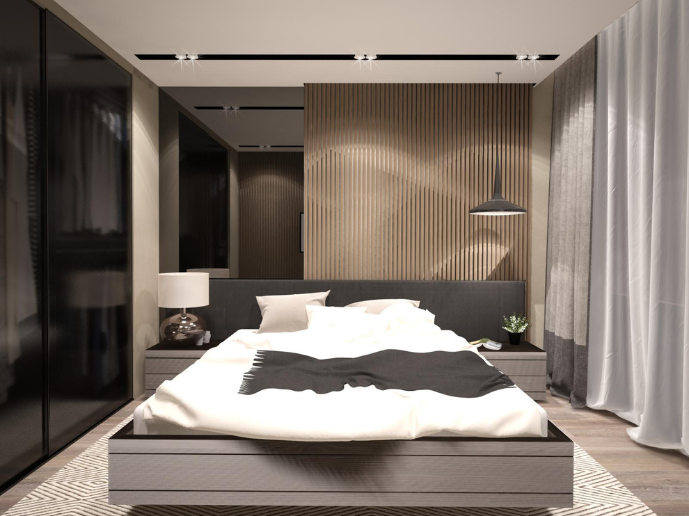 Интерьер квартиры 90 кв.м