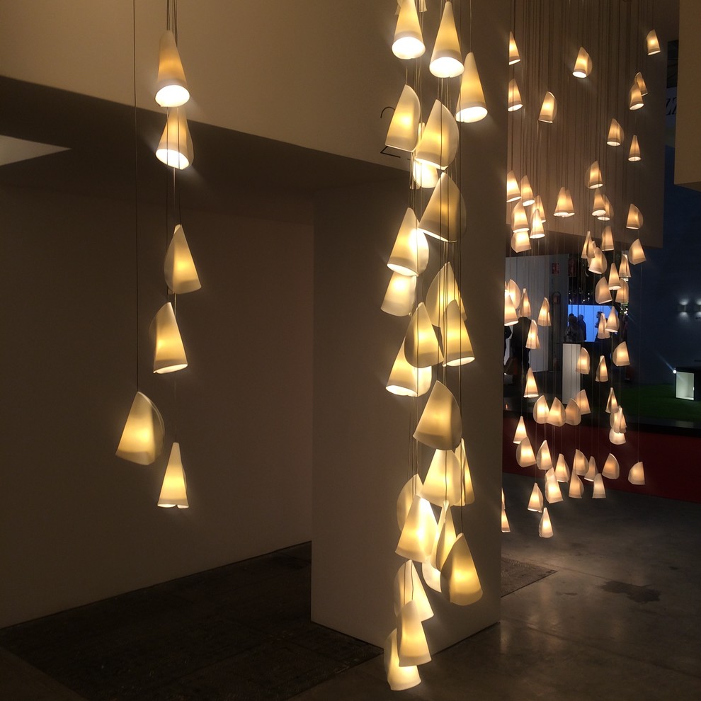 Биеннале света Euroluce 2015: прогнозы и новинки