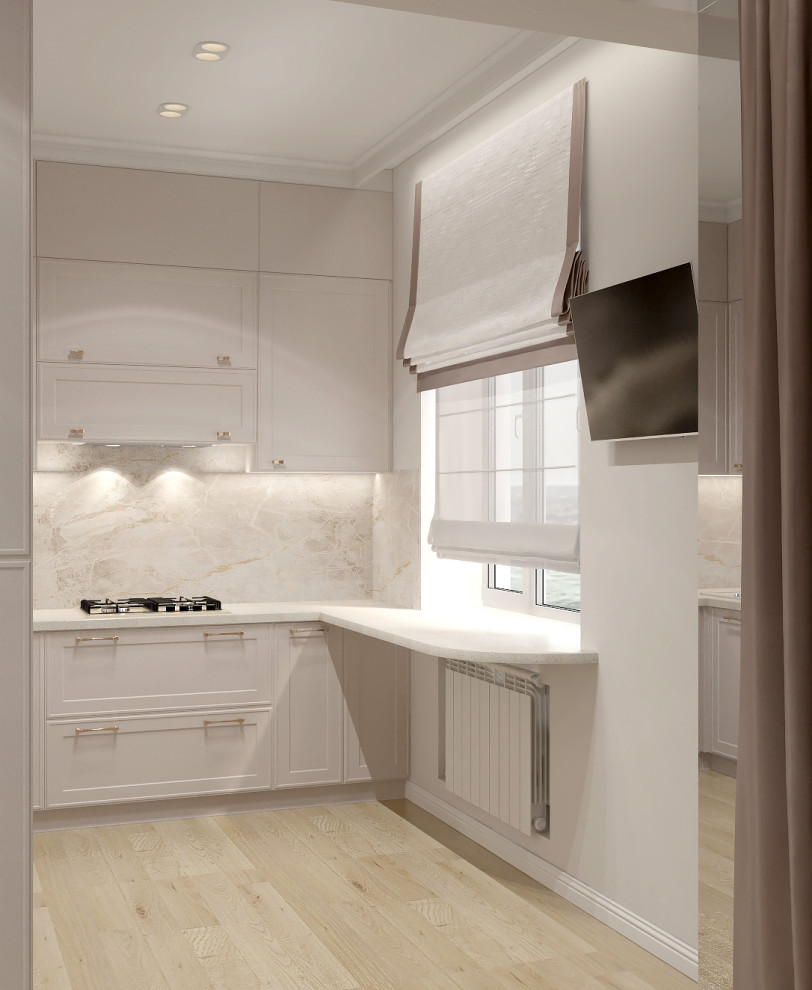 Квартира в историческом центре