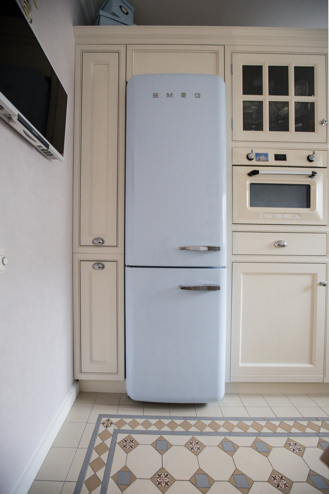 Квартира 2-х комнатная на Николоямской улице