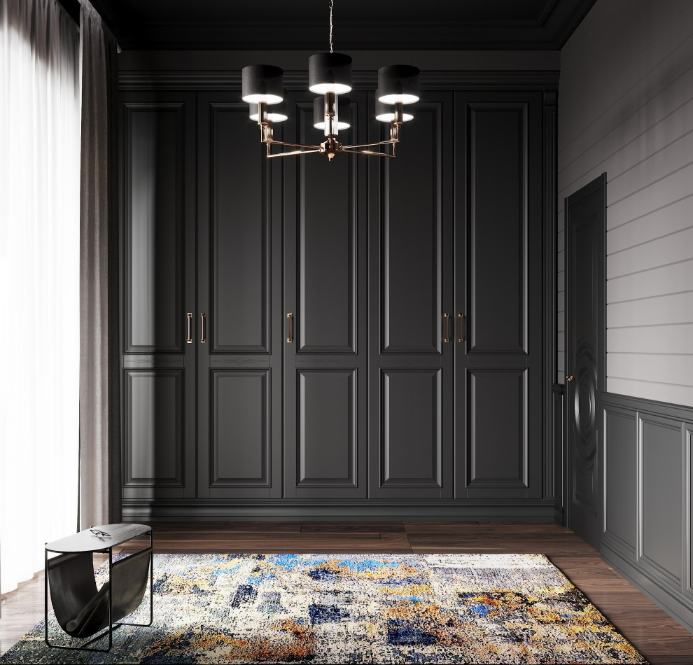 Дом из клеенного бруса