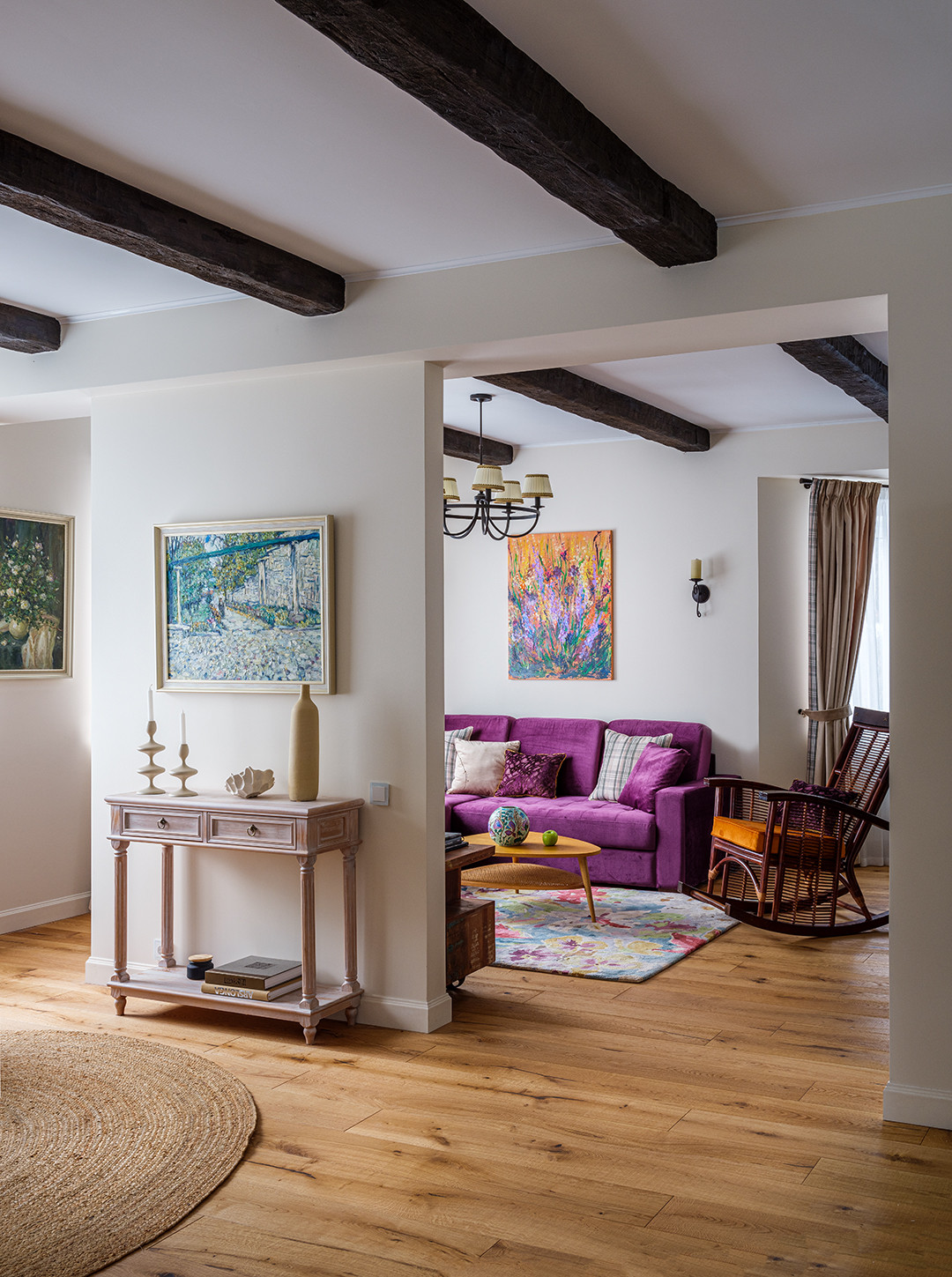 Обложка проекта: Коттедж в стиле кантри