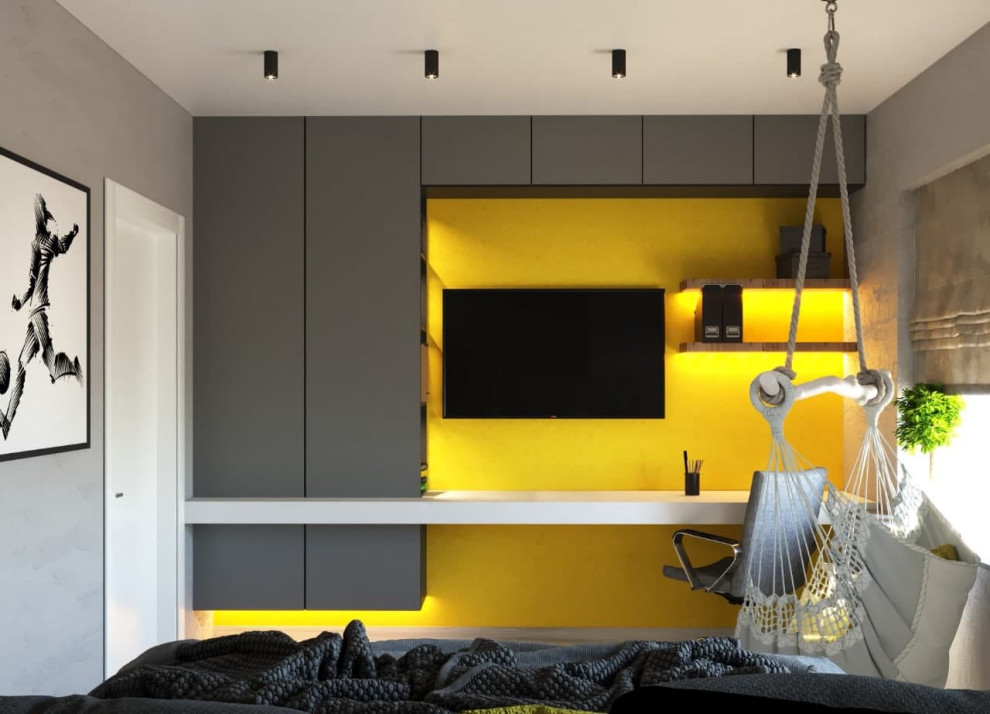 Дизайн спальни