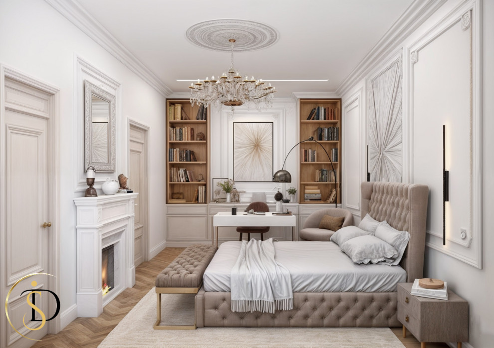 Трешка на Чайковского, старый фонд