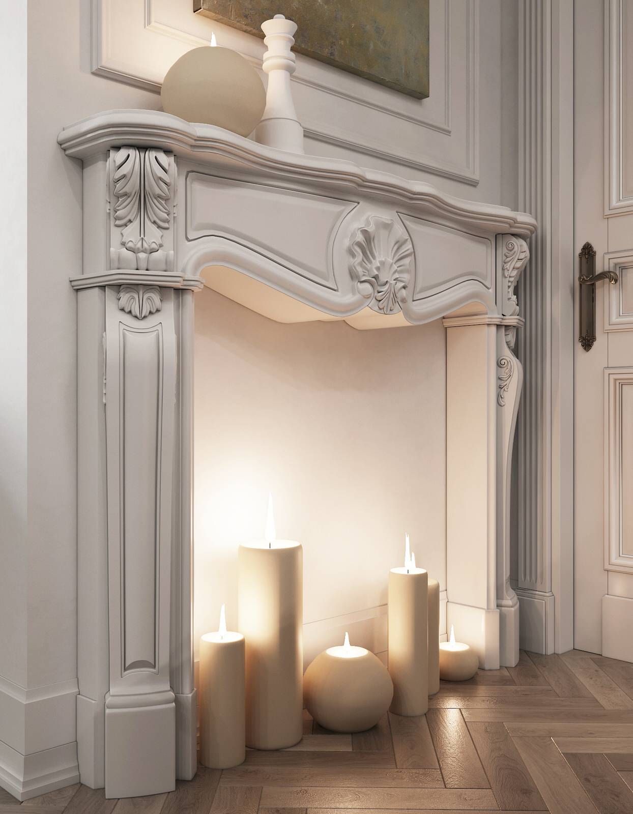 Квартира в ЖК Мироздание