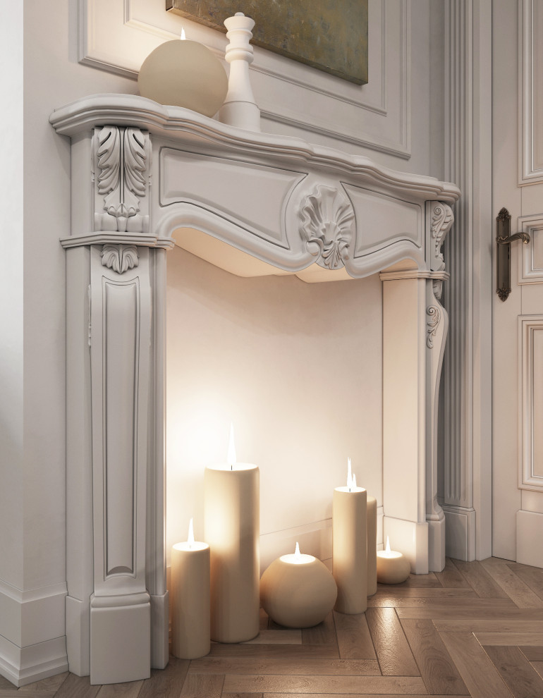 Квартира в ЖК Мироздание