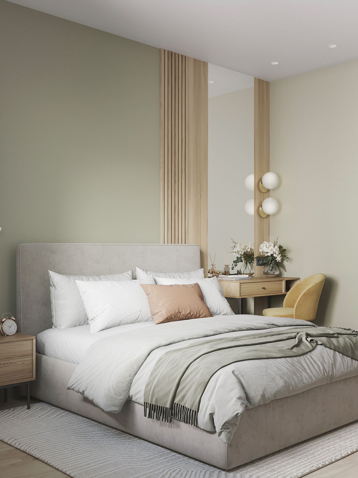 Морские просторы