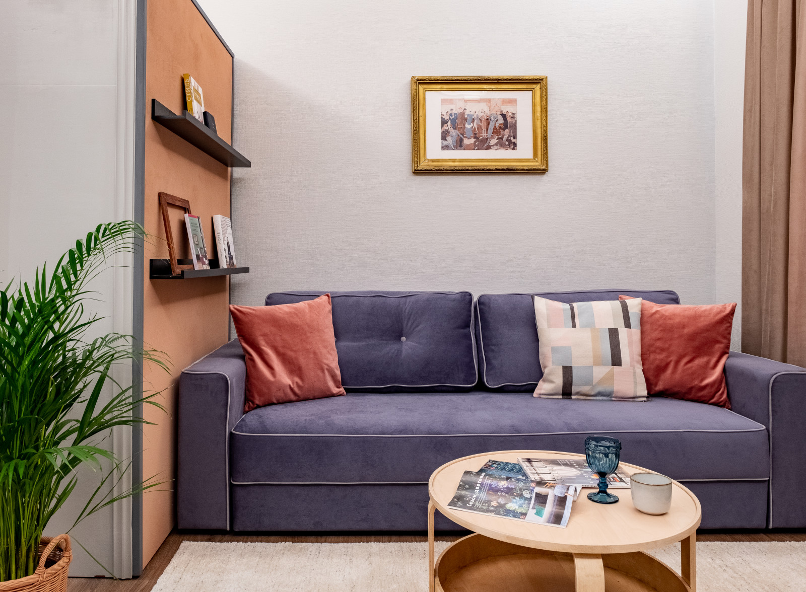 Стилизация интерьера от Анны Дементьевой-Ясинской