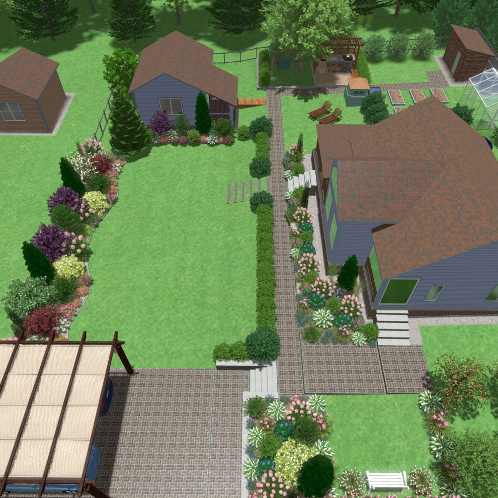 Проект Ольга