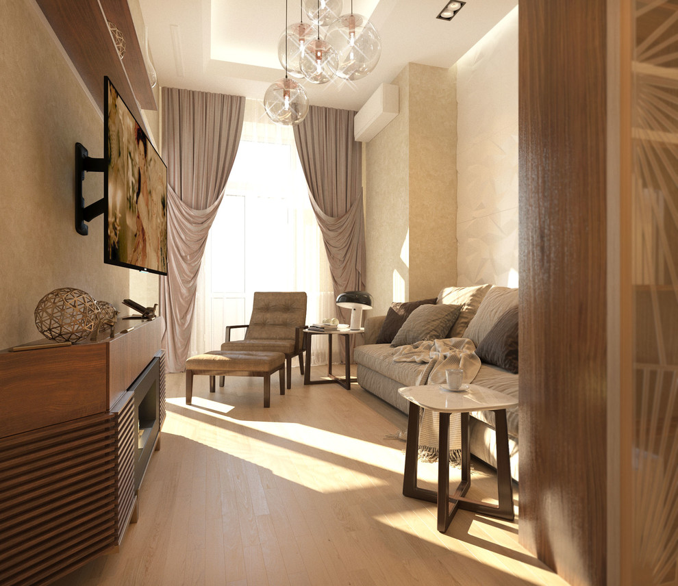 Квартира в Пушкине