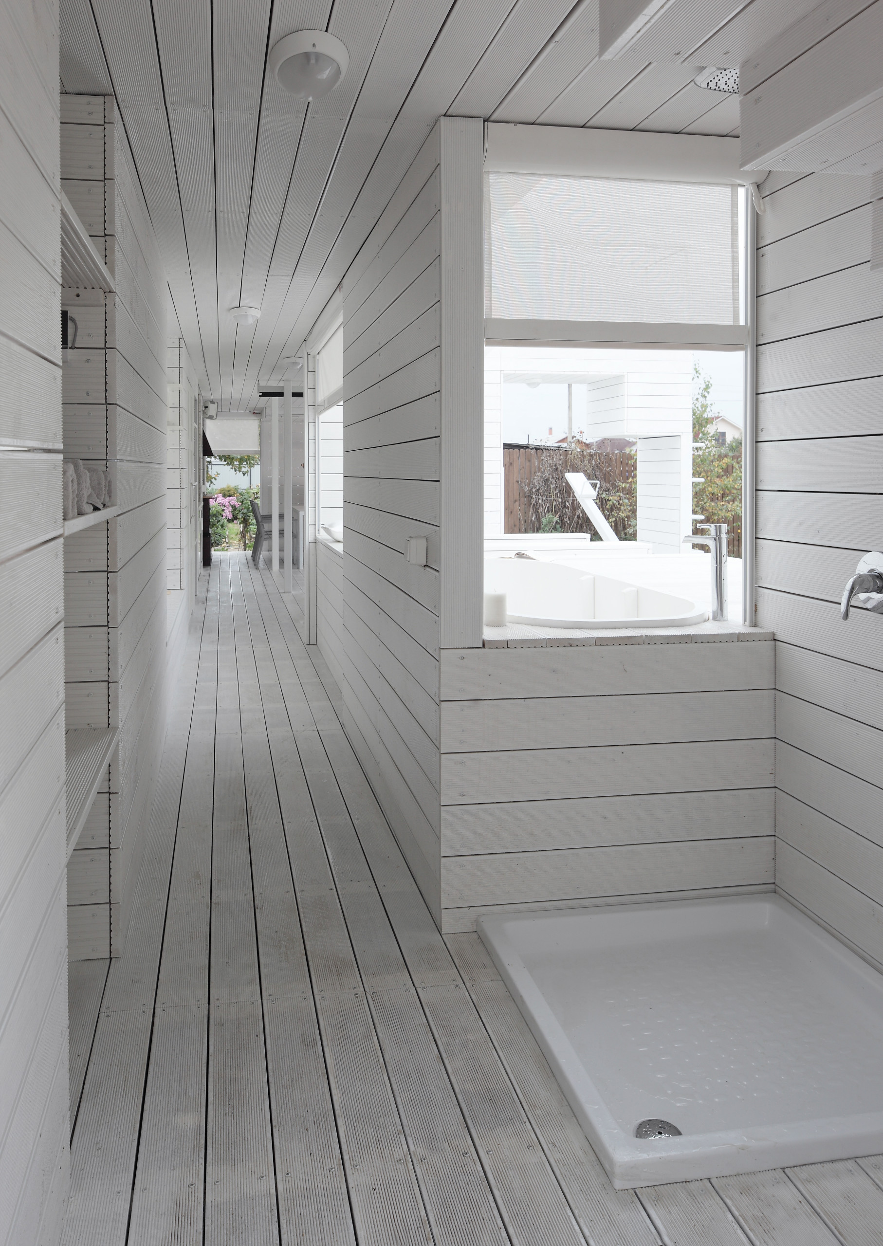 Houzz тур: Искусство оригами, или Квинтэссенция дачного отдыха